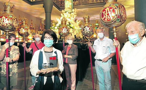 «La Procesión de los Faroles es patrimonio de toda la ciudad»