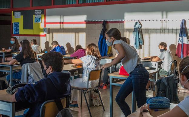 Deberes dentro y fuera del aula