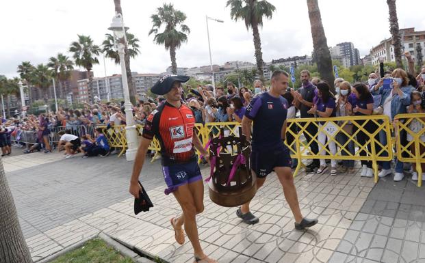 «'La Sotera' nos une como pueblo»