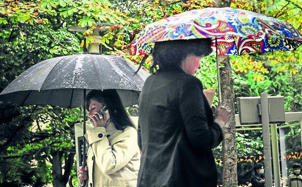 El otoño se estrenará con temperaturas «veraniegas» por encima de los 20 grados