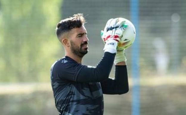 Pacheco se apunta al partido ante el Espanyol