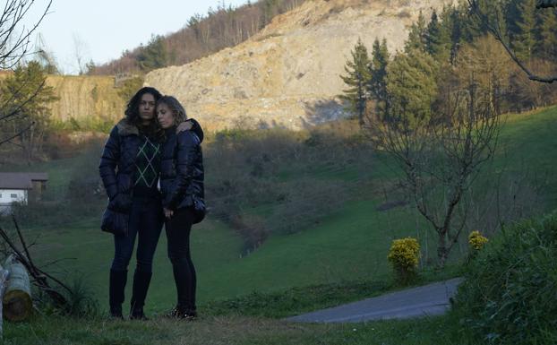 Zalla colocará una placa en memoria de Joaquín Beltrán, fallecido en el derrumbe del vertedero de Zaldibar