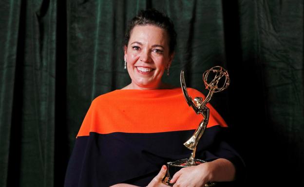 Netflix arrasa en los Emmys con 'The Crown' y 'Gambito de Dama'