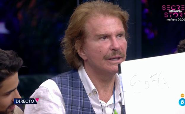 Edmundo Arrocet, ex de María Teresa Campos, presume de infidelidades: «Hay que saber hacerlo bien»