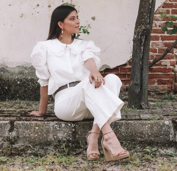 Los zapatos de invitada más famosos de Instagram llegan a Bizkaia | El  Correo