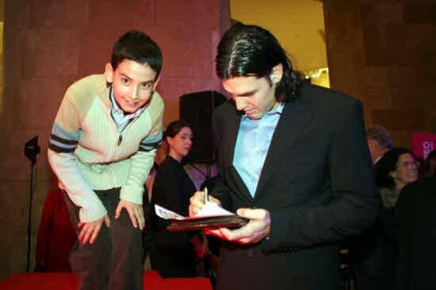 Las mejores imágenes de la carrera de Luis Scola