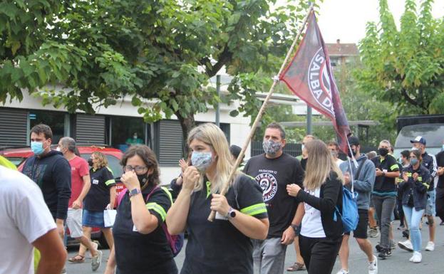 Tubacex busca un acuerdo que garantice la estabilidad hasta 2024