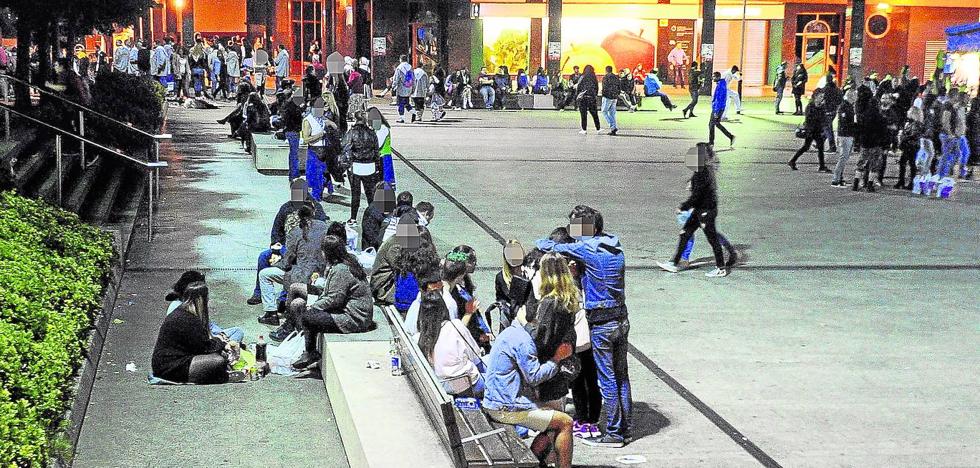 Basauri imparte talleres a un millar de jóvenes contra las adicciones - Vimarsana News