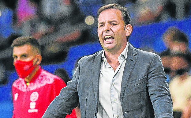 «El equipo ha competido muy bien», destaca Calleja