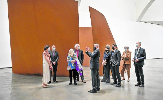 Unos días para conocer Bilbao y disfrutar de su arquitectura y sus museos