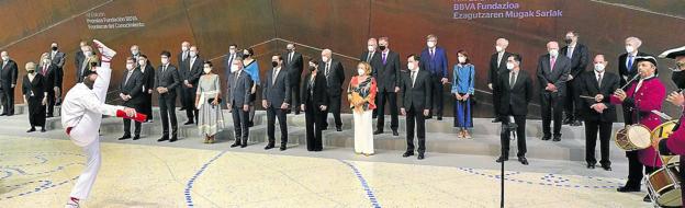 Los Fronteras del Conocimiento premian investigaciones que transforman nuestra vida