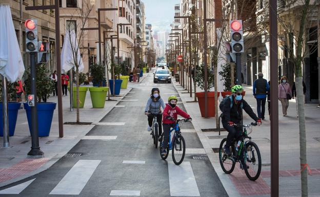 Vecinos de calles peatonales tendrán 'invitaciones' para dar acceso a otros vehículos
