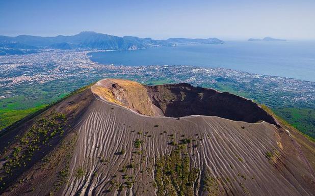 Así se ponen los nombres a los volcanes