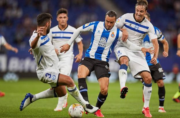 Sin premio para un Alavés que deja atrás la 'pretemporada'