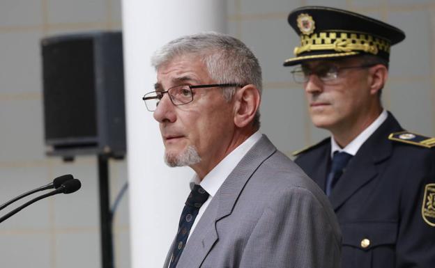 Una funcionaria experta en negociaciones dirigirá la Policía Local de Vitoria
