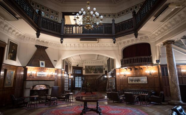 Eligen a la Bilbaína uno de los cinco clubes privados más exclusivos de España