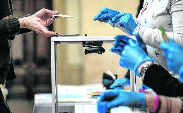 Del quietismo al ataque