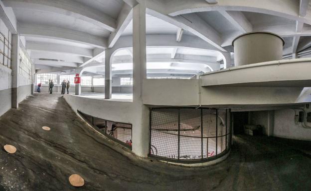 Los arquitectos reclaman un concurso de ideas para saber qué hacer con Goya