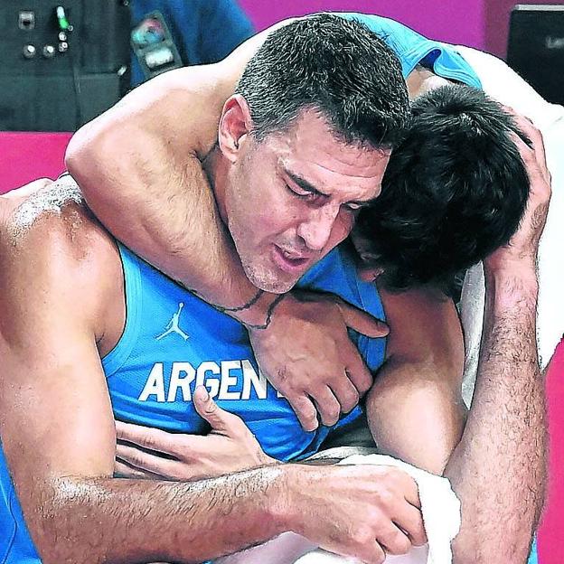 El amo de la pista de baile