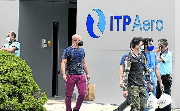 Rolls, dispuesta a anunciar un acuerdo en precario con Bain para vender ITP