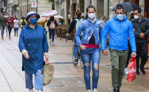 Álava suma 16 nuevos contagios, que le dejan con una incidencia de 85 casos