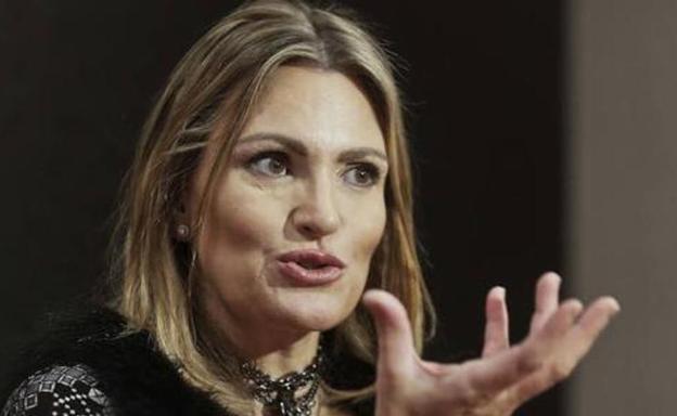 Ainhoa Arteta reaparece tras el divorcio con Matías Urrea y disfruta de una cena con amigos en Madrid