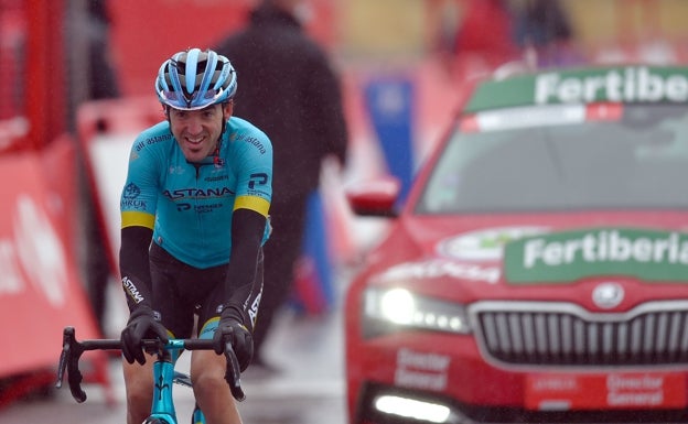 Ion Izagirre deja el Astana y ficha por el Cofidis