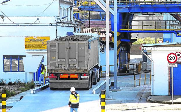 Azucarera planea comenzar el 10 de noviembre con la campaña remolachera
