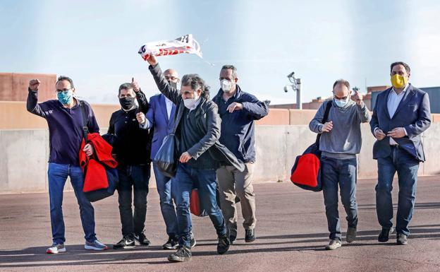 Cerrada la vía penal contra los indultos