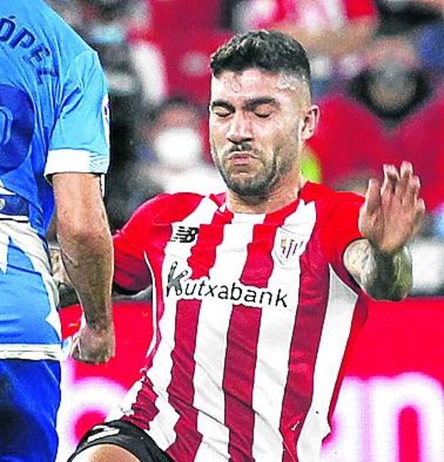 El Athletic debe recuperar la identidad