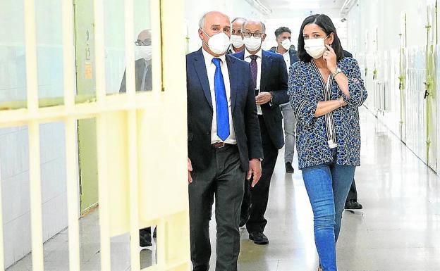 El traspaso de Prisiones hace crecer las peticiones de traslado de los funcionarios