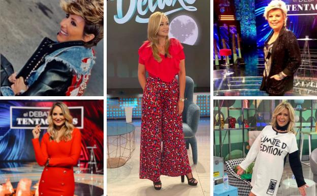 Llega a Bilbao la firma que viste a las estrellas de 'Sálvame'