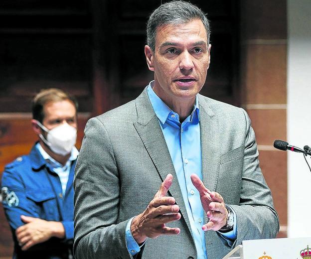 Sánchez pide a ERC blindar la mesa de diálogo pese a las presiones de Junts