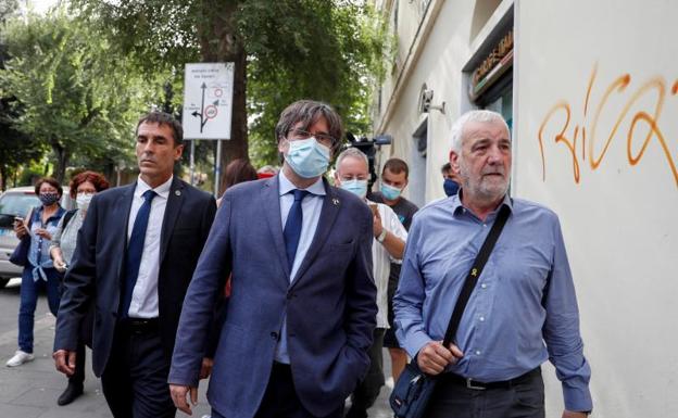 La jueza italiana deja libre a Puigdemont y enfría su posible extradición a España