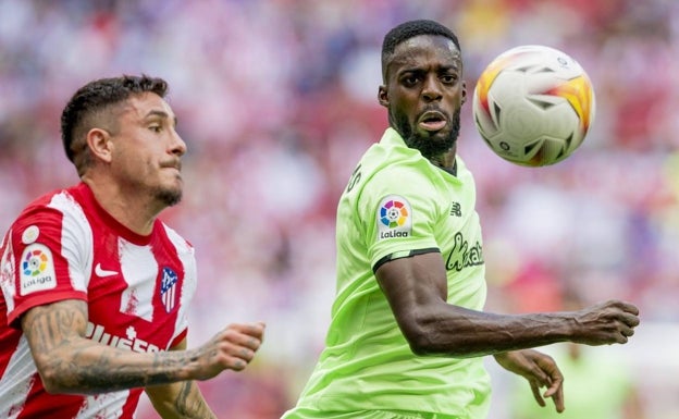 Marcelino recupera su alineación de gala