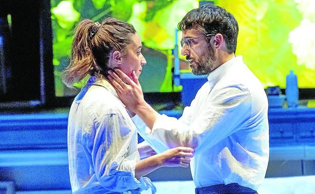 La nueva 'Yerma' incide en el retraso de la maternidad