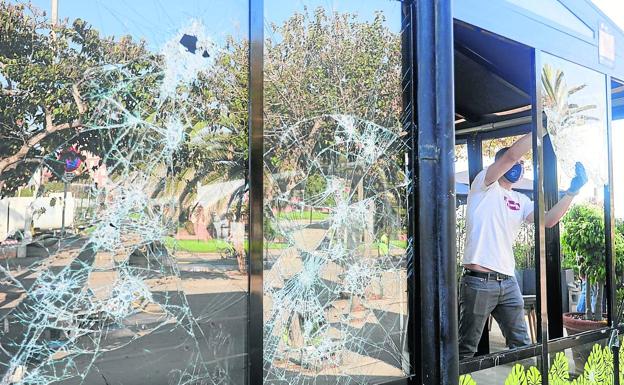 Otra noche sin control acaba en Barcelona con altercados