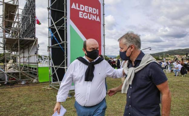 «Se nos criticaba y critica por represores, pero tratamos de obrar con equilibrio»