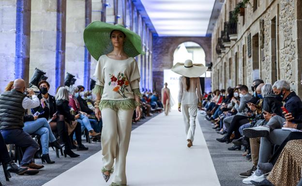 400 personas podrán seguir en el Iradier la pasarela de la moda de Gasteiz On