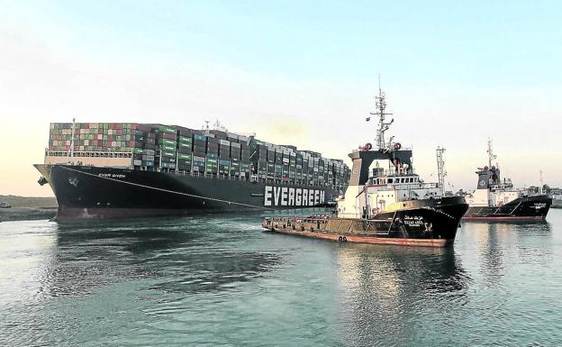 Las rupturas de las cadenas de suministros retrasan la recuperación del empleo vasco