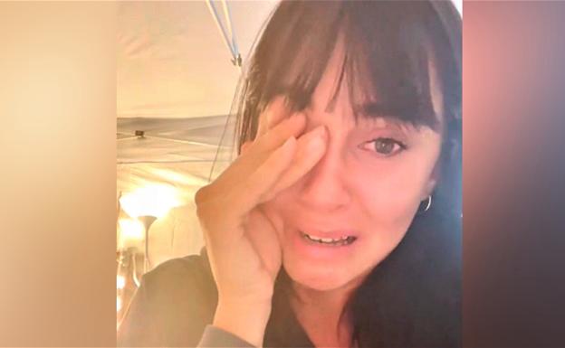 Los problemas de salud de Aitana ponen en riesgo su concierto en Bilbao