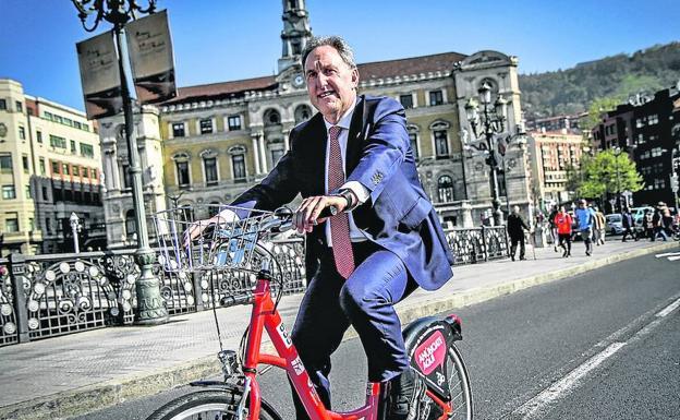 Vuelve la Bicicletada a Bilbao para recaudar fondos contra el cáncer