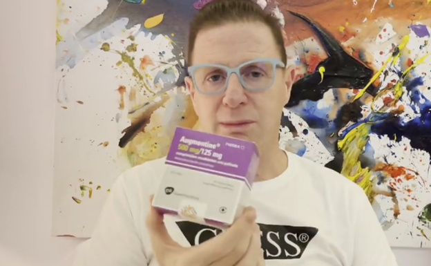 Jorge Cadaval (Los Morancos) narra su odisea en el hospital: «La piedra que tenía era la casa de los Picapiedra»