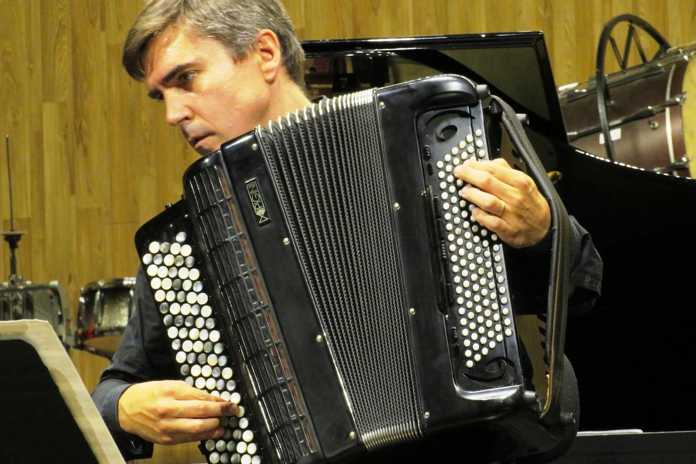 Iñaki Alberdi abre los 28º Encuentros de Música Contemporánea Kuraia