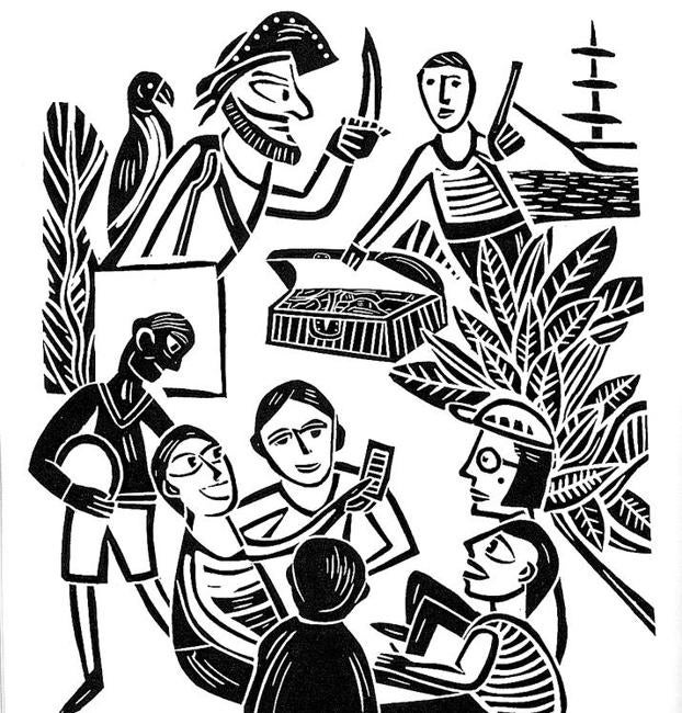 Cuentos para leer en voz alta y entre amigos