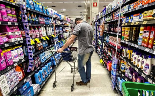 Los supermercados más baratos de España en 2021