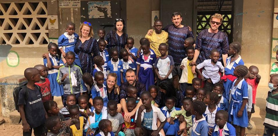 FP para los jóvenes de Gambia - Vimarsana News