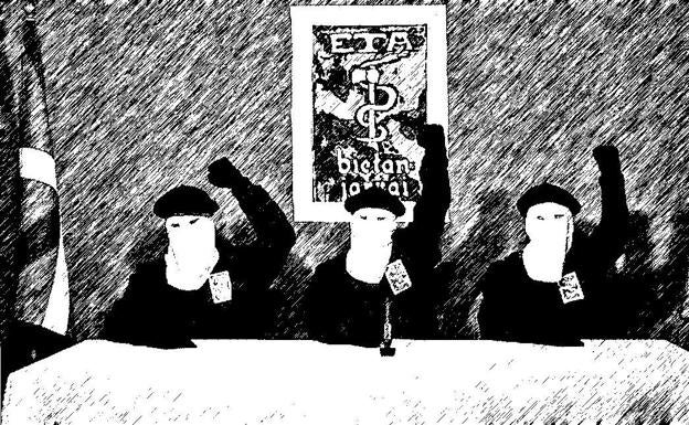 Diez años después de la derrota de ETA