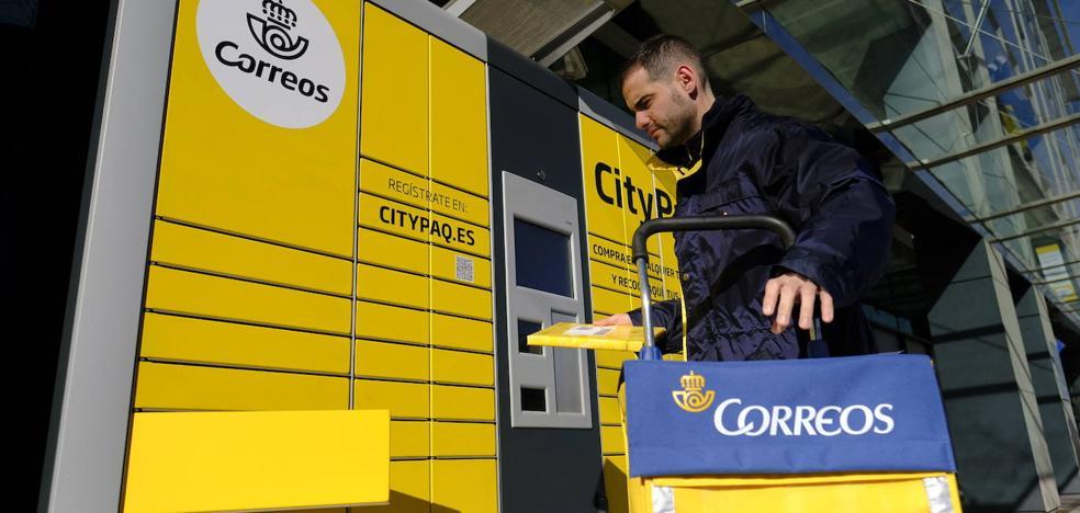 Los nuevos cajeros de Correos en Euskadi - Vimarsana News