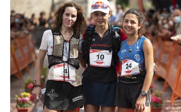 La Mitxarro Bira decide este fin de semana los campeones de Euskadi de Trail y Kilómetro Vertical